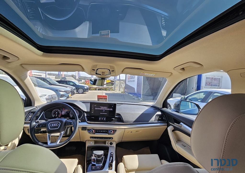 2022' Audi Q5 אאודי photo #2