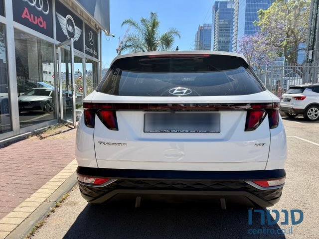 2022' Hyundai Tucson יונדאי טוסון photo #5