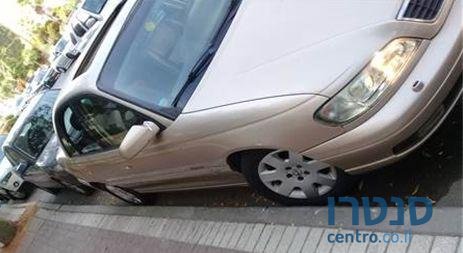 2002' Opel Omega אופל אומגה photo #1