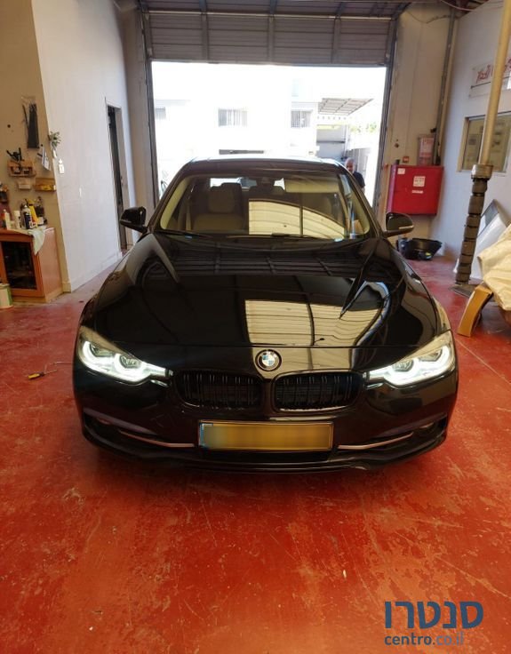 2016' BMW 3 Series ב.מ.וו סדרה 3 photo #2