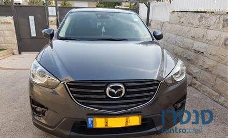 2016' Mazda CX-5 מאזדה אקסקיוטיב photo #4