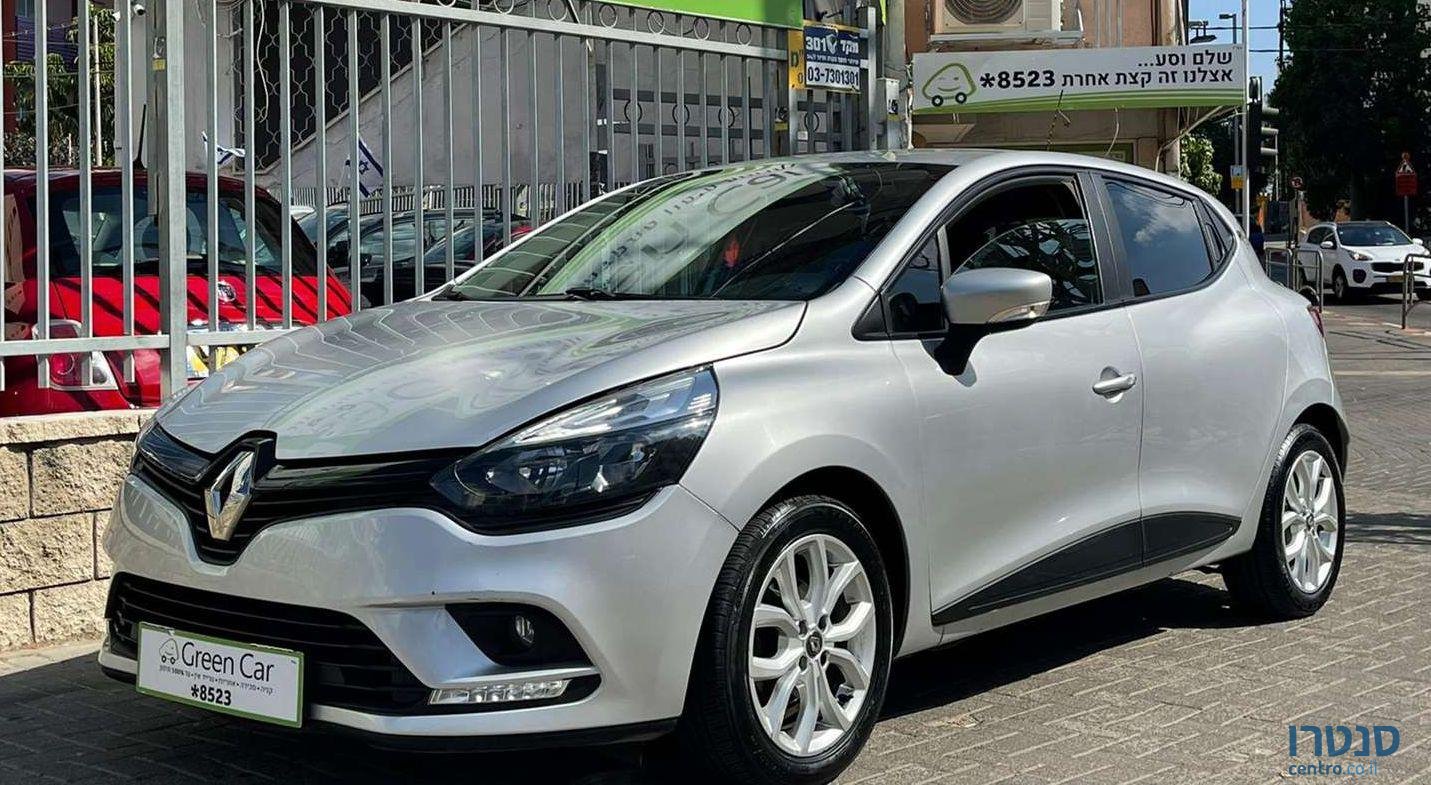 2018' Renault Clio רנו קליאו photo #4