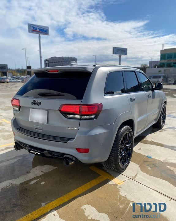 2019' Jeep Grand Cherokee ג'יפ גרנד צ'ירוקי photo #1