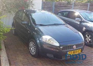 2010' Fiat Grande Punto פיאט גרנדה פונטו photo #1