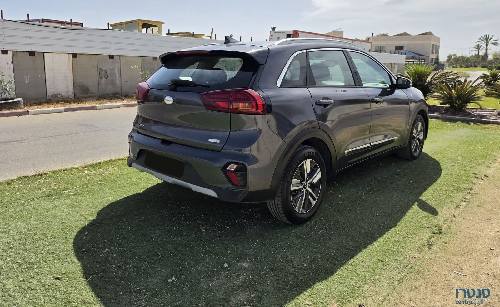 2021' Kia Niro קיה נירו photo #6
