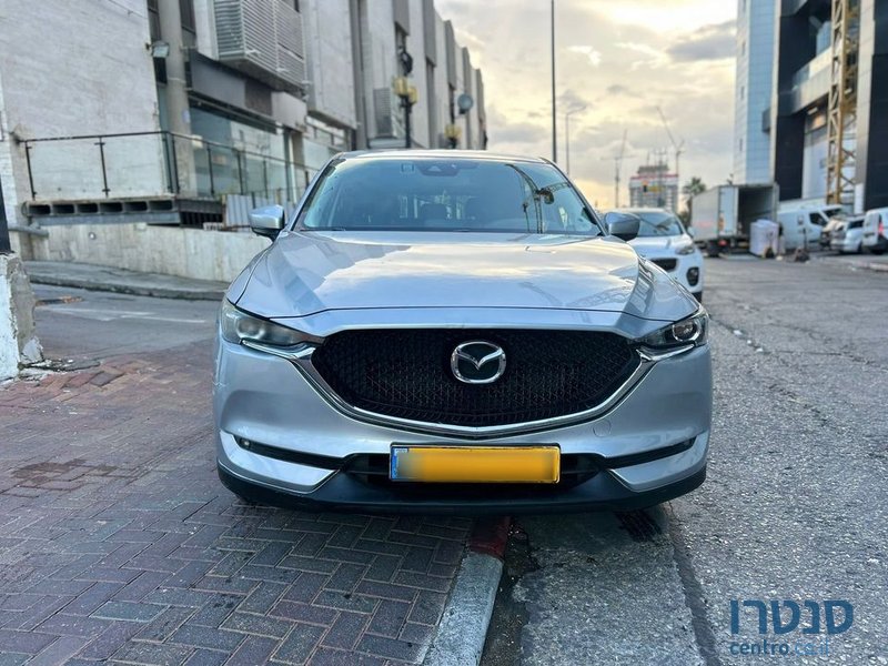 2018' Mazda CX-5 מאזדה photo #2