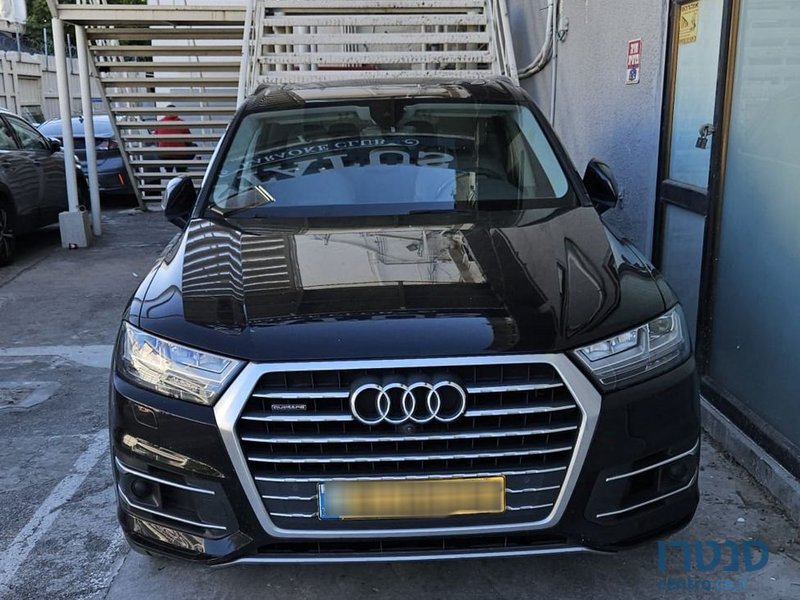 2017' Audi Q7 אאודי photo #1