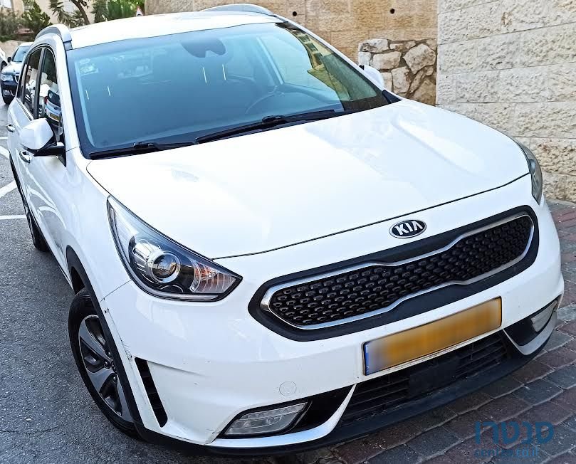 2019' Kia Niro קיה נירו photo #2