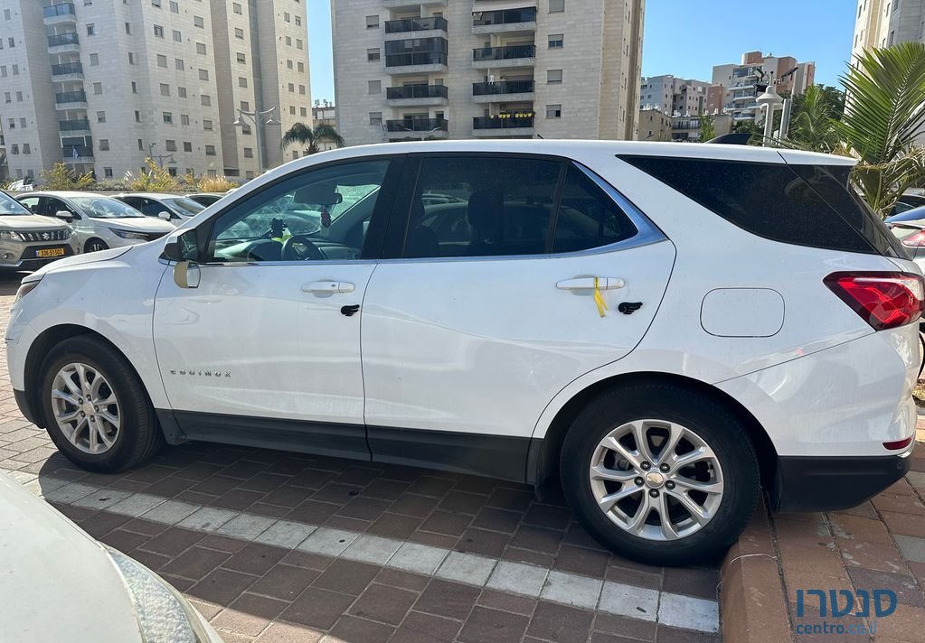 2020' Chevrolet Equinox שברולט אקווינוקס photo #3