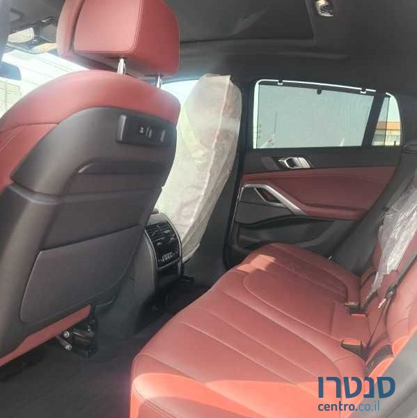 2021' BMW X6 ב.מ.וו photo #6