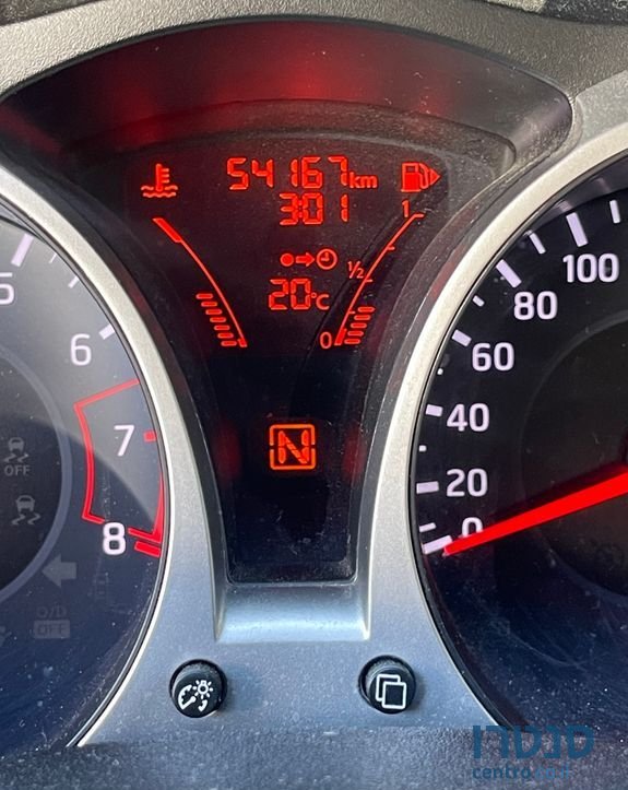 2015' Nissan Juke ניסאן ג'וק photo #6