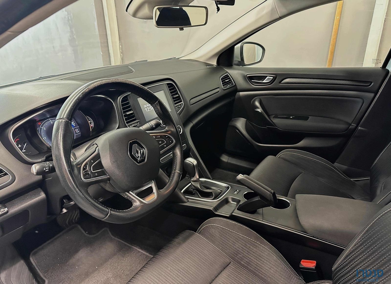 2021' Renault Megane רנו מגאן photo #3