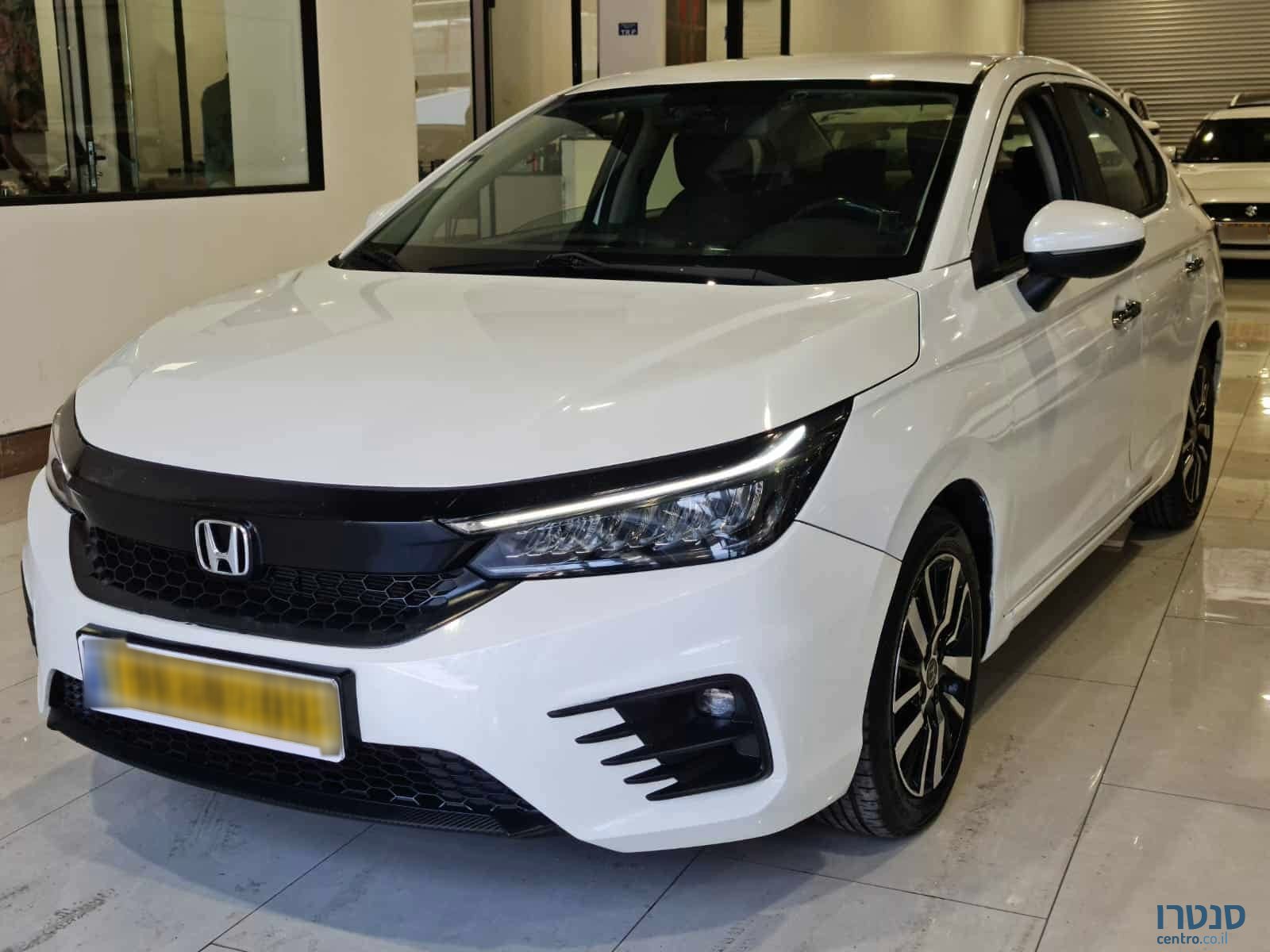 2022' Honda City photo #1