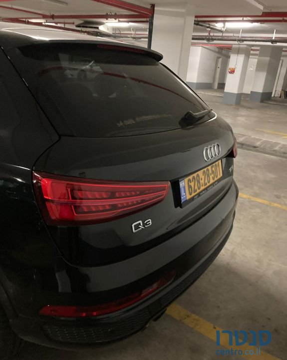 2019' Audi Q3 אאודי photo #3