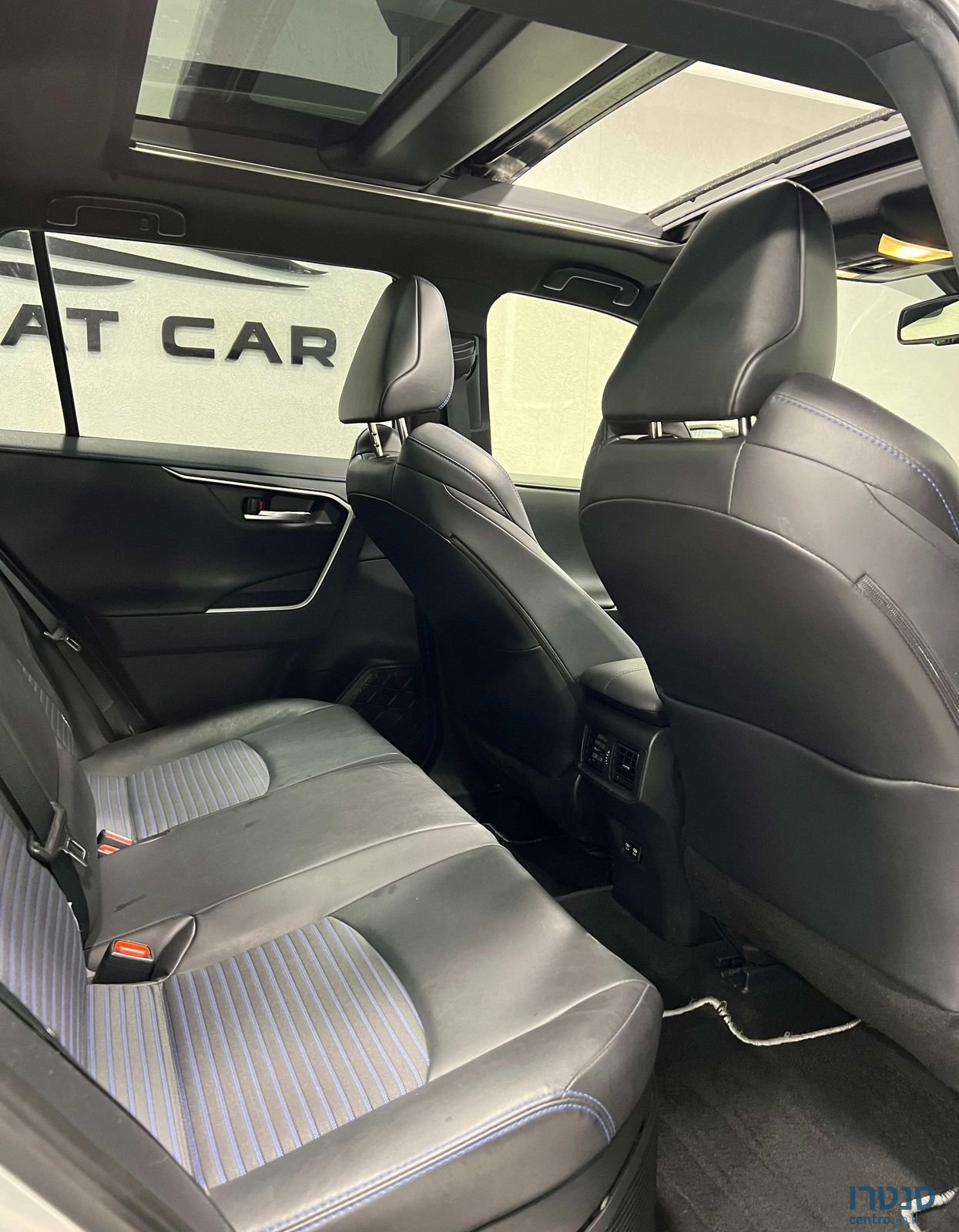 2022' Toyota RAV4 טויוטה photo #5