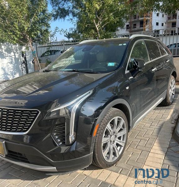 2020' Cadillac XT4 קאדילק photo #3