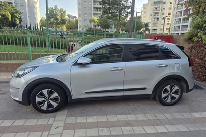 2017' Kia Niro קיה נירו