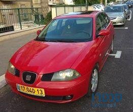 2005' SEAT Ibiza סיאטא יביזה photo #3