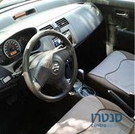 2007' Suzuki Swift סוזוקי סוויפט photo #2