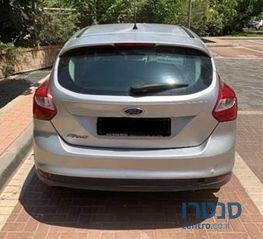 2012' Ford Focus פורד פוקוס photo #2