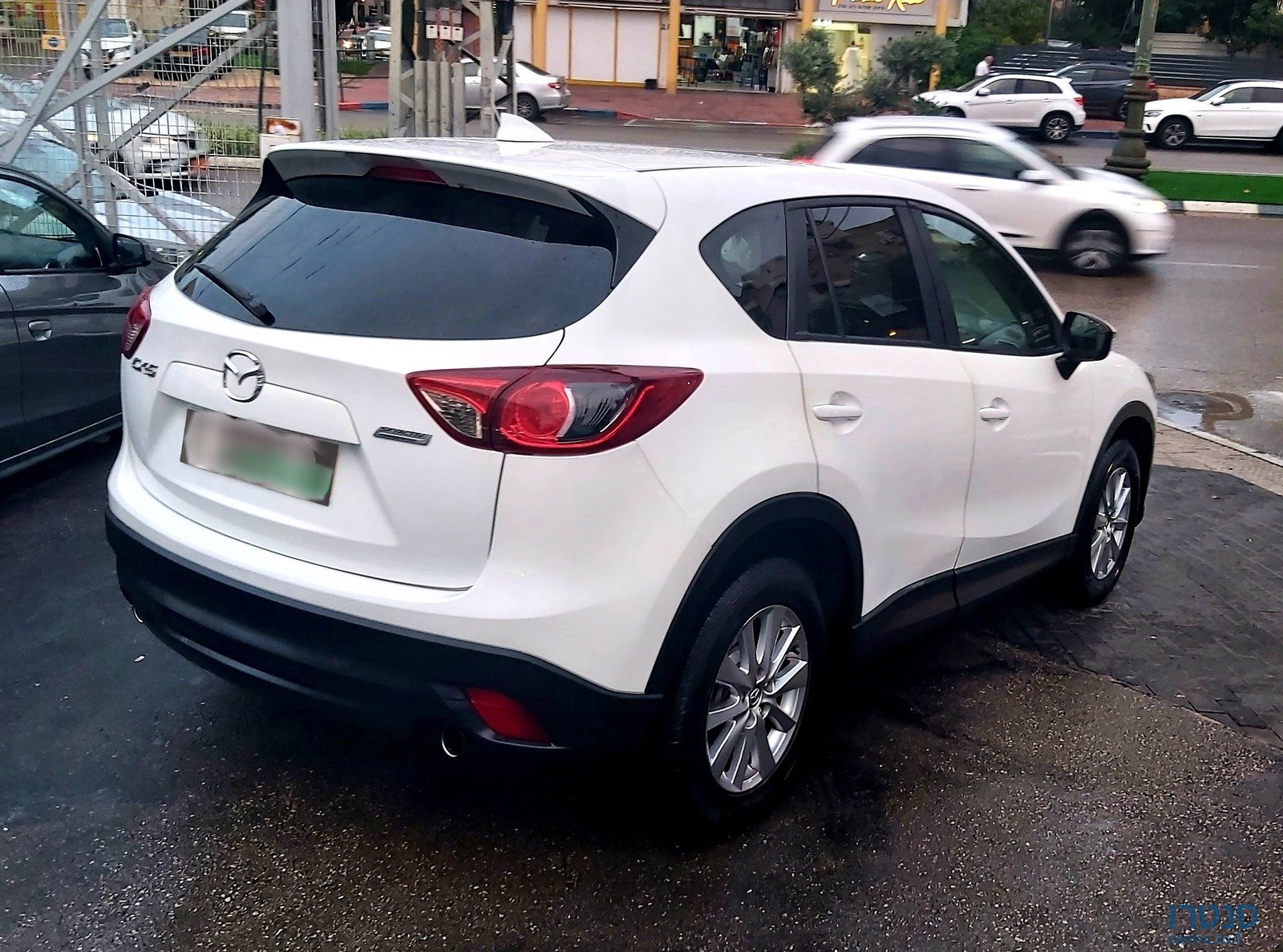 2016' Mazda CX-5 photo #4