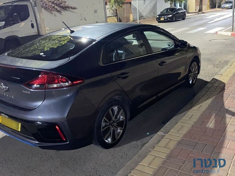 2019' Hyundai Ioniq יונדאי איוניק photo #3