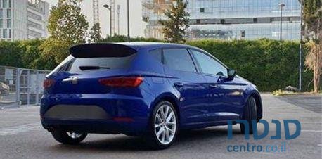 2017' SEAT Leon סיאט לאון photo #2