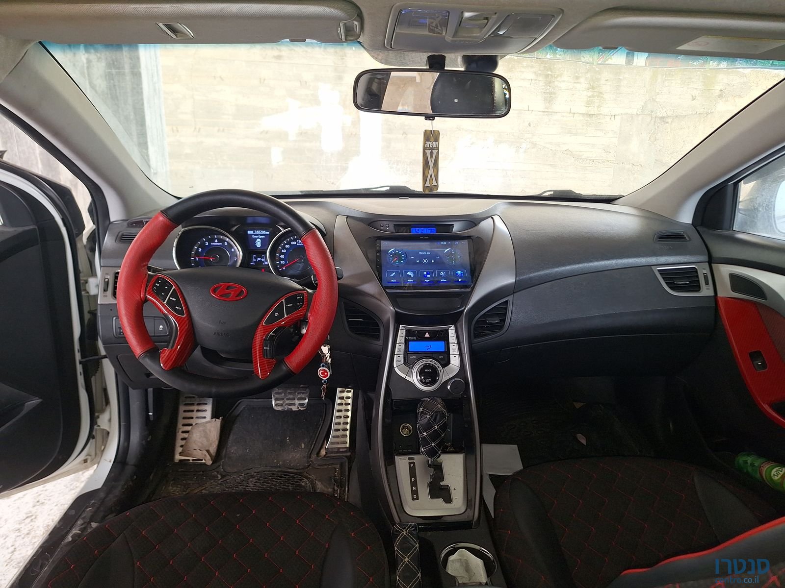 2011' Hyundai i35 יונדאי אלנטרה photo #2