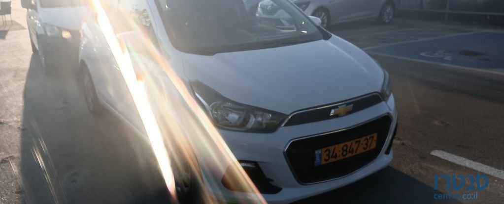 2016' Chevrolet Spark שברולט ספארק photo #5