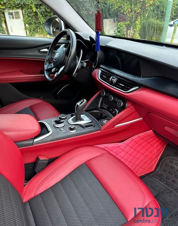 2021' Alfa Romeo Stelvio אלפא רומיאו סטלביו photo #6