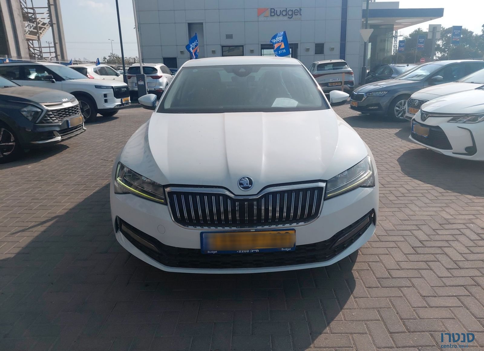 2021' Skoda Superb סקודה סופרב photo #6
