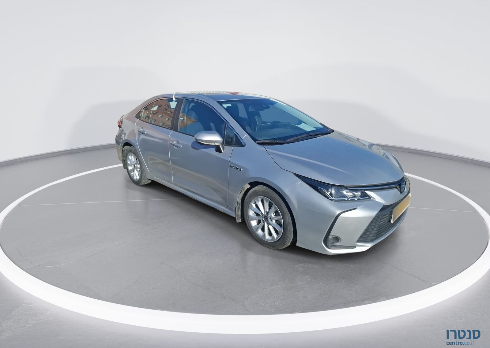 2022' Toyota Corolla טויוטה קורולה photo #3