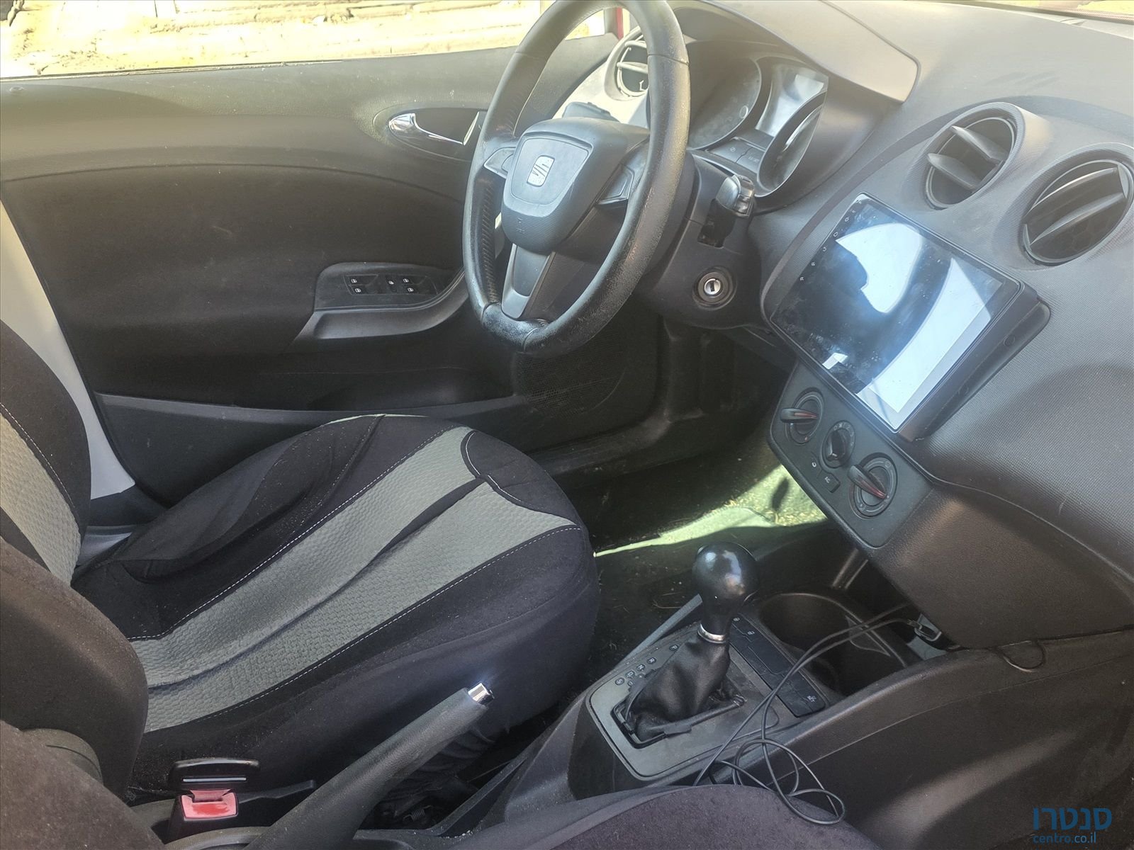 2013' SEAT Ibiza סיאט איביזה photo #3