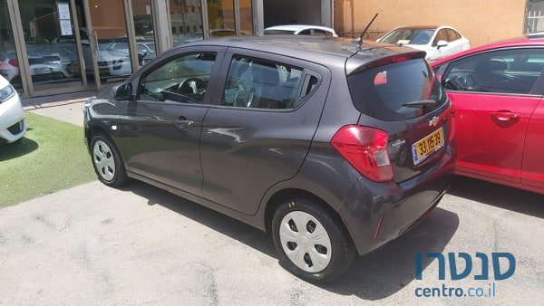 2016' Chevrolet Spark photo #2