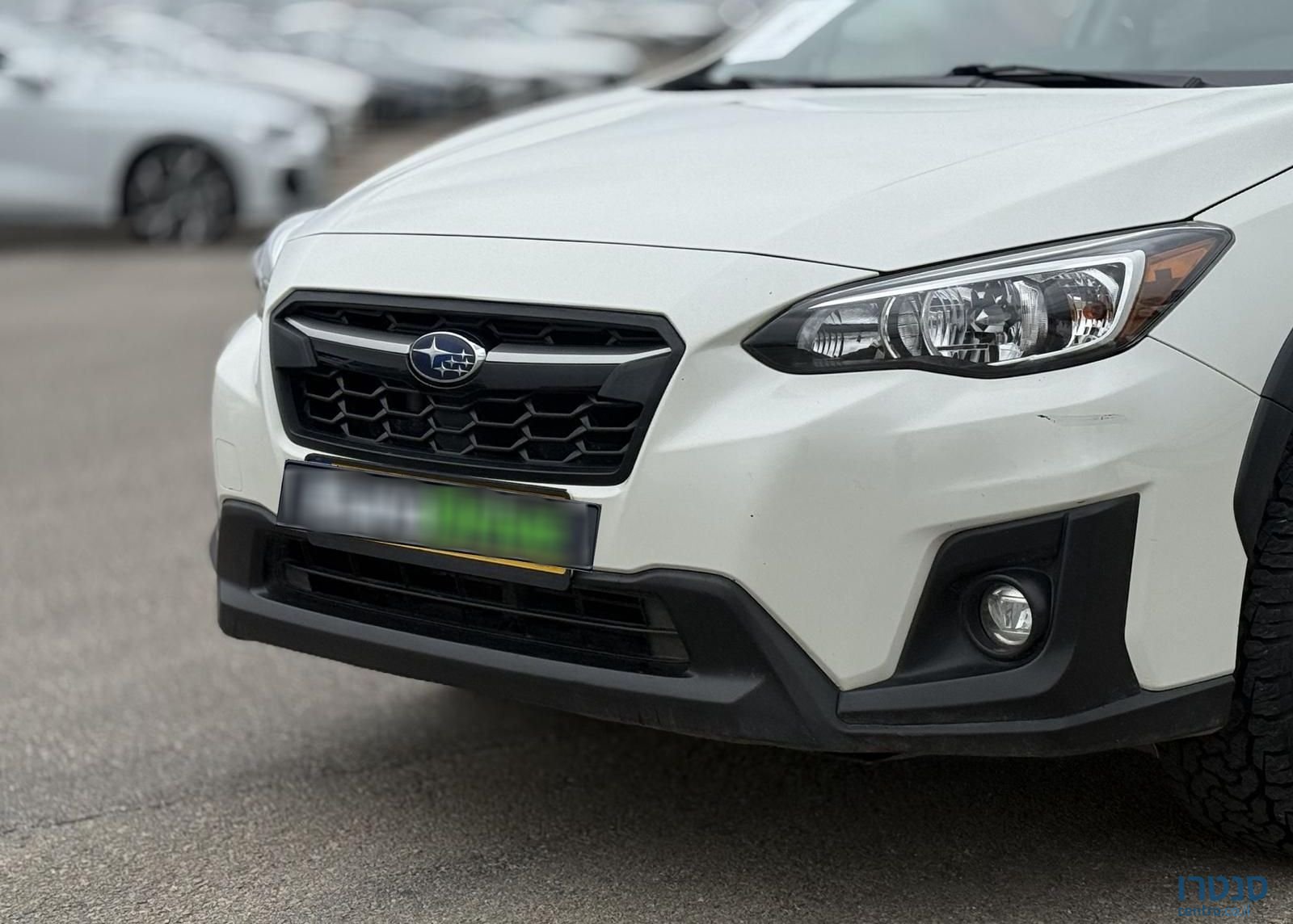 2018' Subaru XV סובארו photo #3