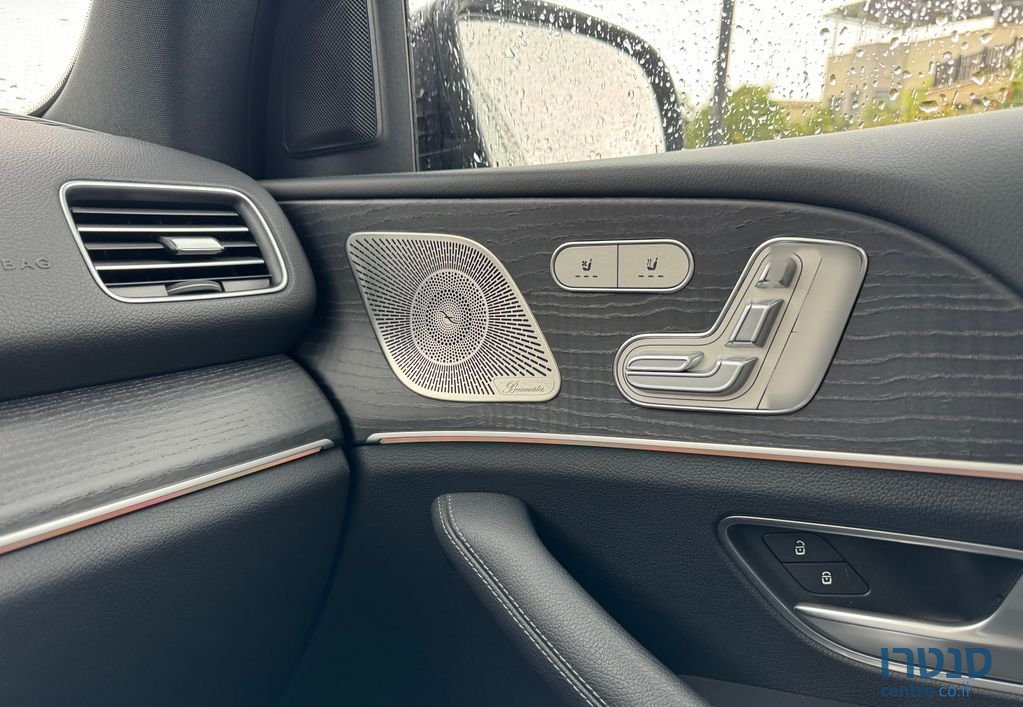 2023' Mercedes-Benz GLE מרצדס photo #6