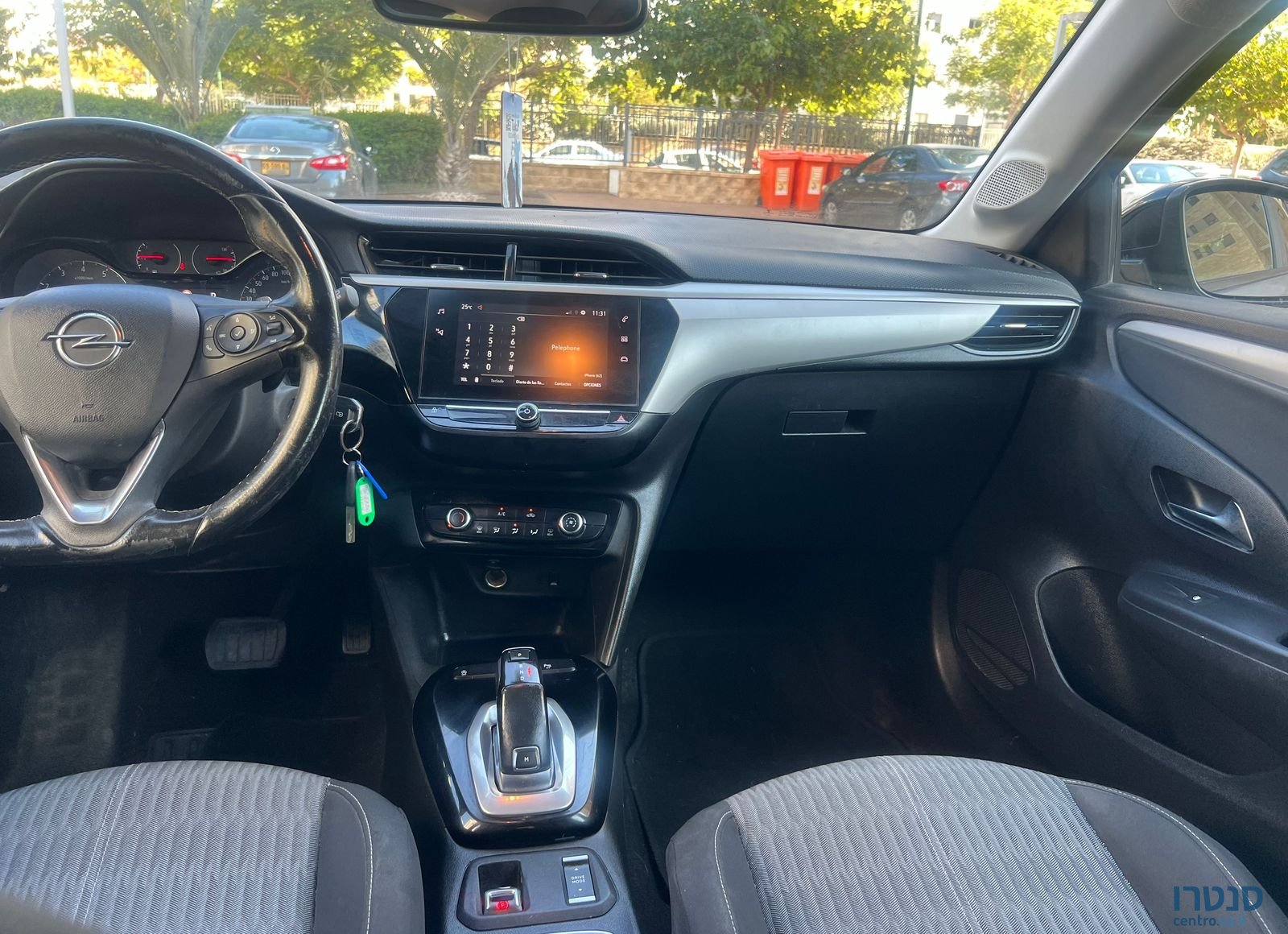 2021' Opel Corsa אופל קורסה photo #5