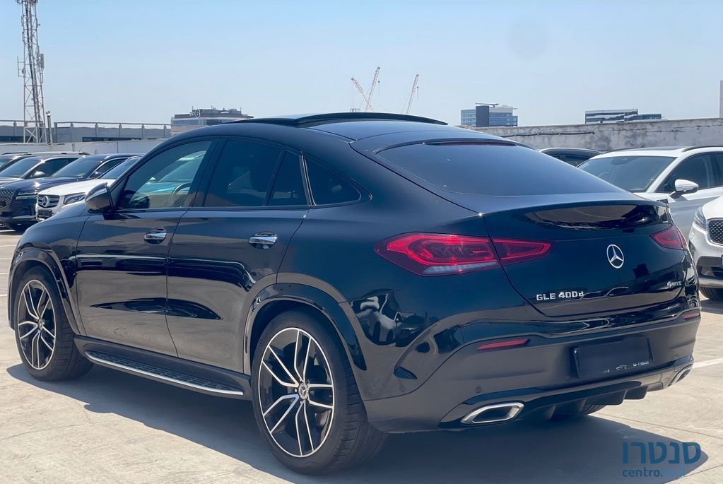 2023' Mercedes-Benz GLE מרצדס photo #4