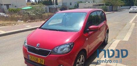 2016' Skoda Citigo סקודה סיטיגו photo #2