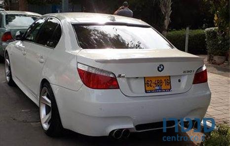 2010' BMW 530I 530i ב.מ.וו photo #3