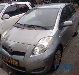 2010' Toyota Yaris טויוטה יאריס photo #1