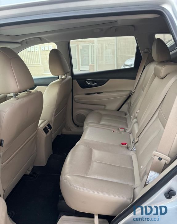 2021' Nissan X-Trail ניסאן אקס טרייל photo #5