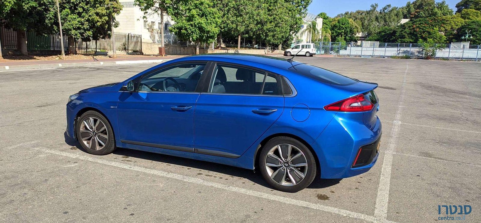 2017' Hyundai Ioniq יונדאי איוניק photo #3