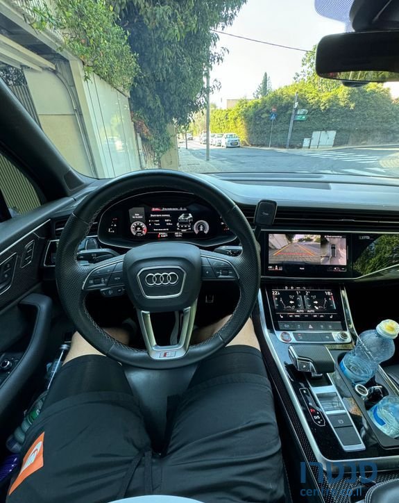 2021' Audi SQ7 אאודי photo #5