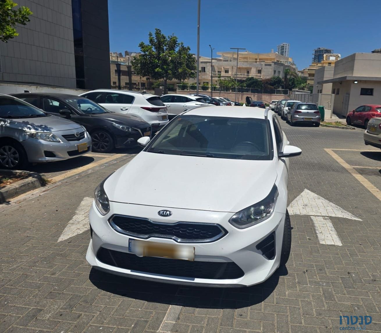 2022' Kia Ceed קיה סיד photo #3
