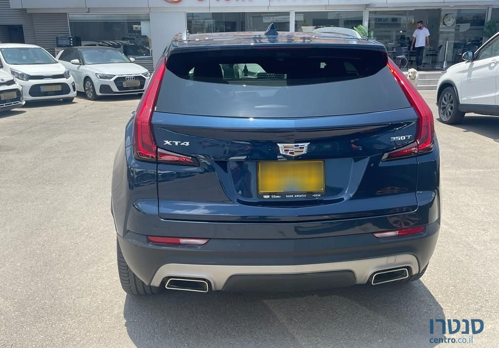 2022' Cadillac XT4 קאדילק photo #5