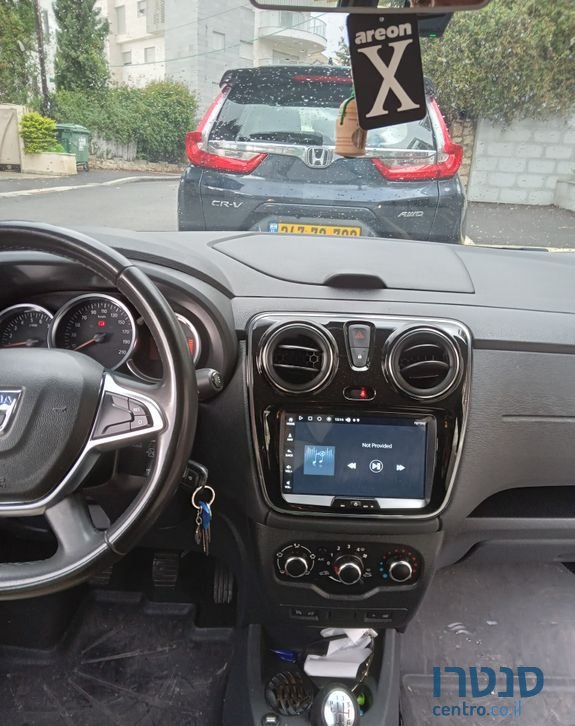 2020' Dacia Lodgy דאצ'יה לודג'י photo #3