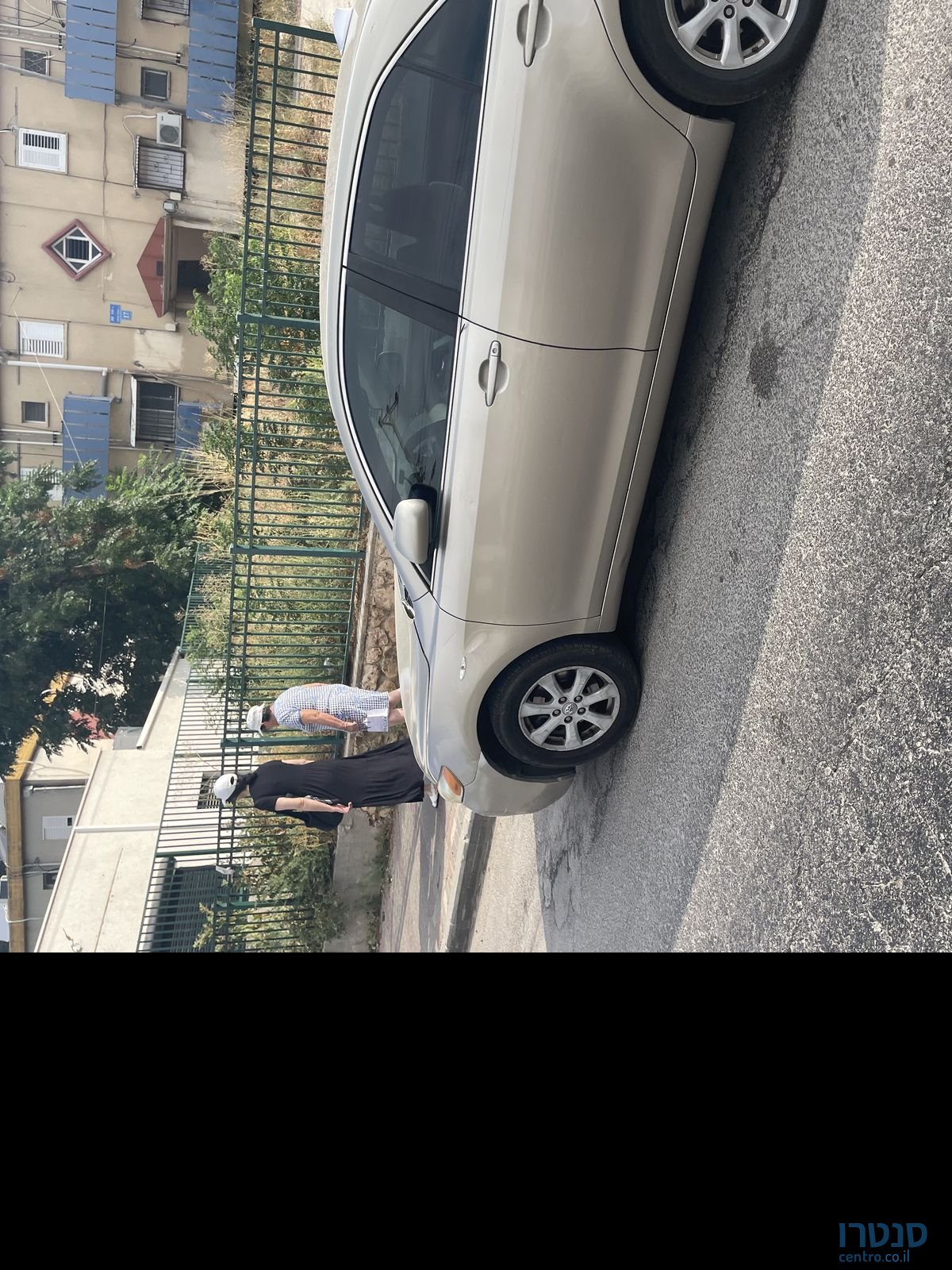 2008' Toyota Camry טויוטה קאמרי photo #1