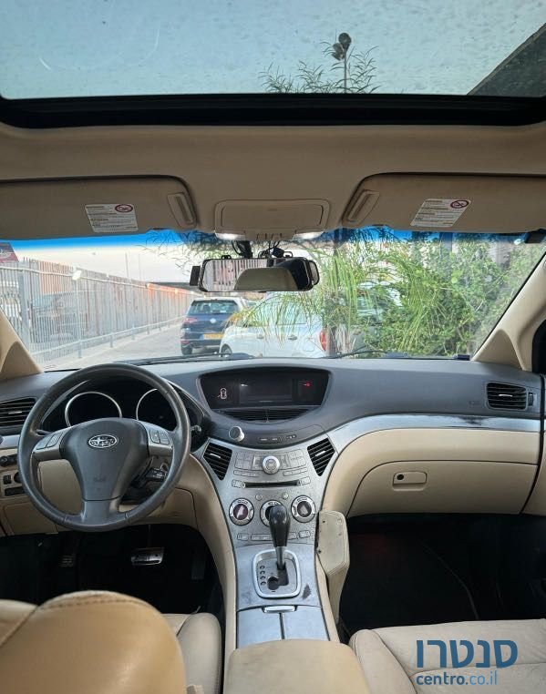 2009' Subaru B9 סובארו טריבקה photo #3