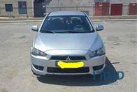 2010' Mitsubishi Lancer מיצובישי לנסר photo #1